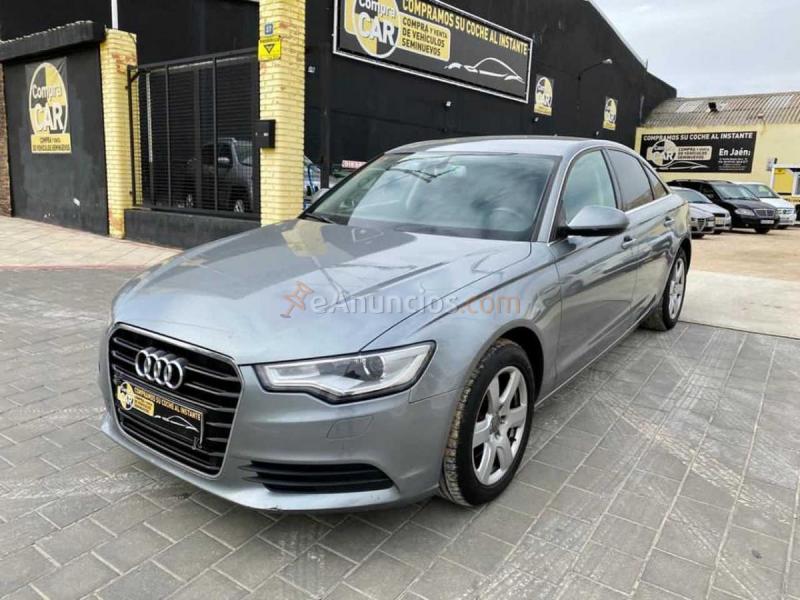Audi A6 2.0 tdi dsg 