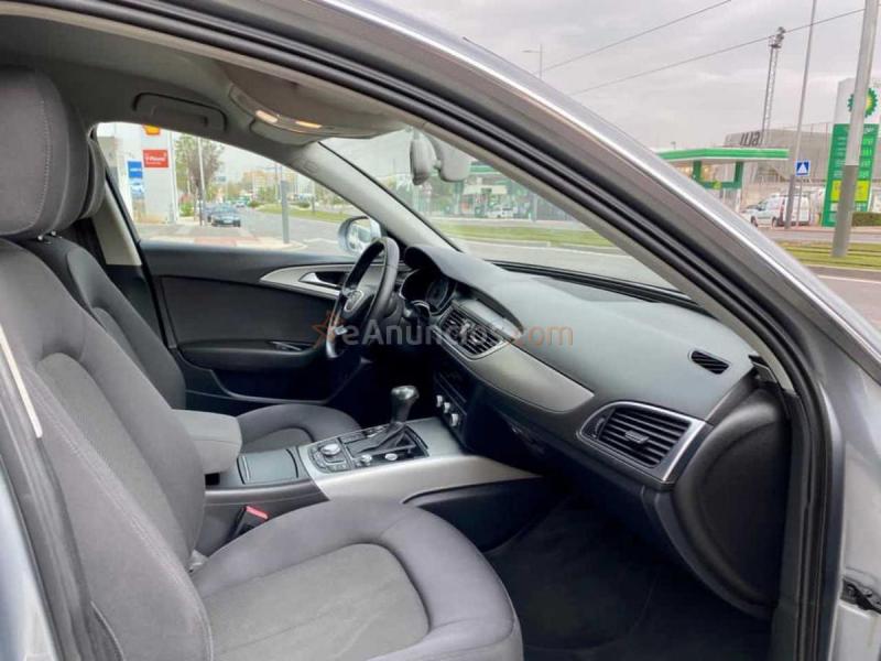 Audi A6 2.0 tdi dsg 