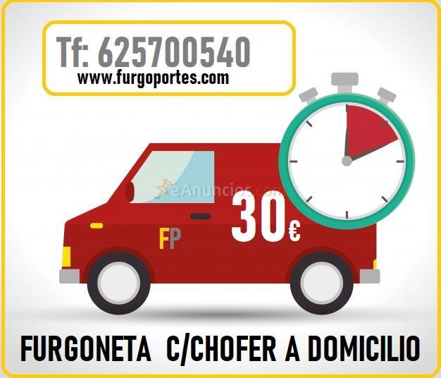 Portes En Villaverde (625-700540) ≡ 30€