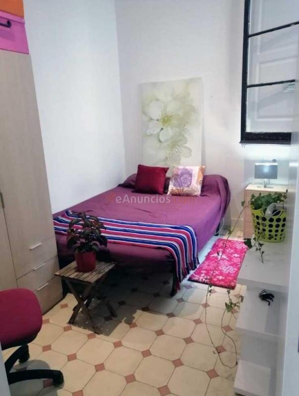 Habitación zona hospital clínic ambiente tranquilo