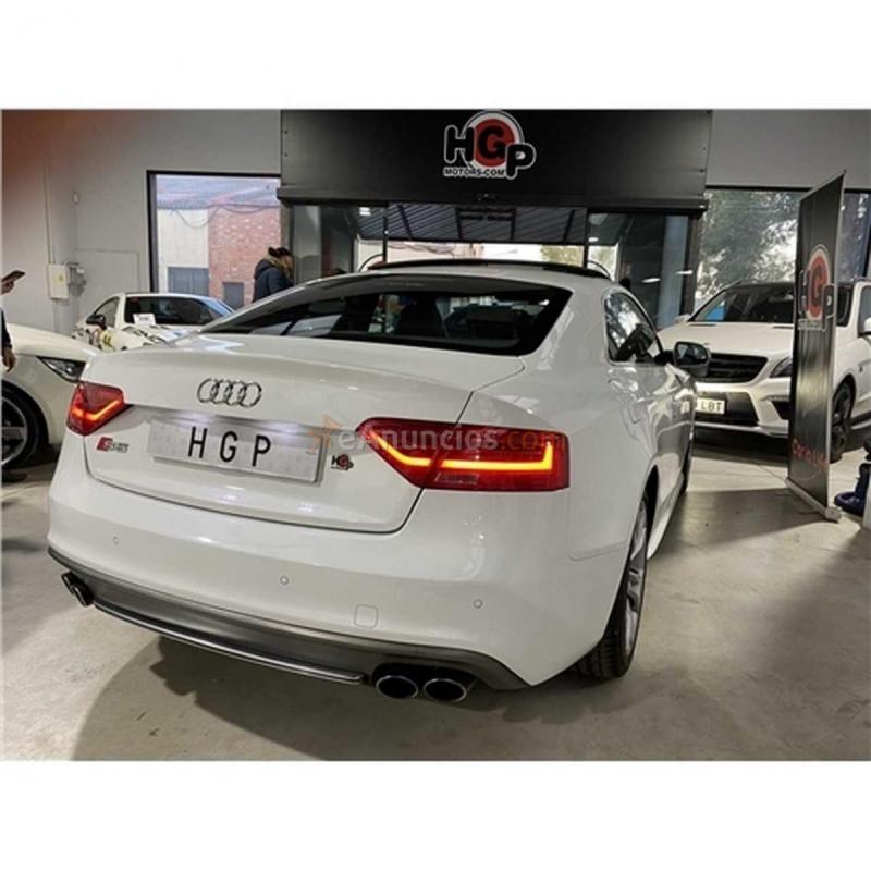 Audi S5 3.0 TFSI quattro