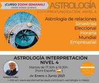 -astrología - interpretación avanzada