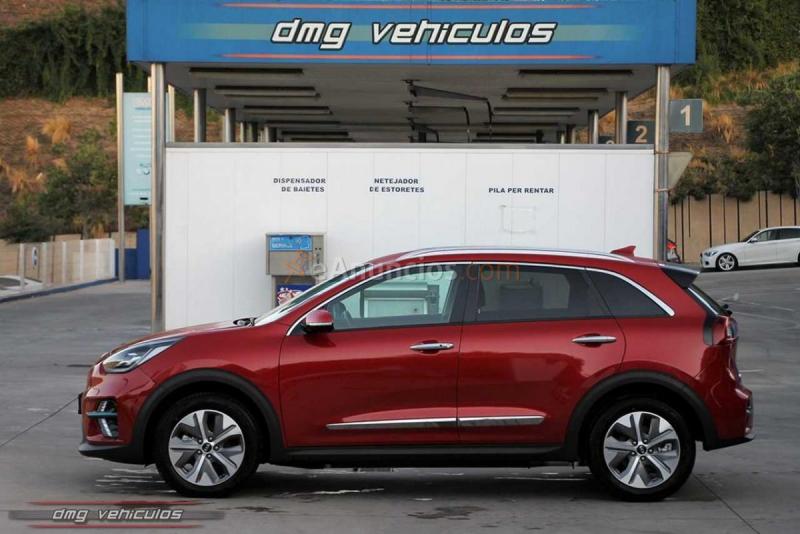 Kia e-Niro Emotion Luxury 136Cv 5 puertas 