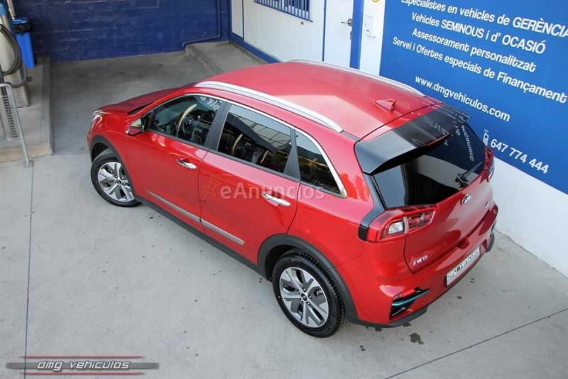 Kia e-Niro Emotion Luxury 136Cv 5 puertas 