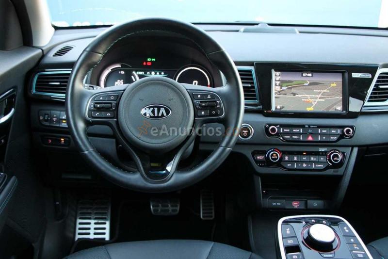 Kia e-Niro Emotion Luxury 136Cv 5 puertas 