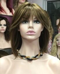 Peluca natural MARTINA Frontal de tul transparente