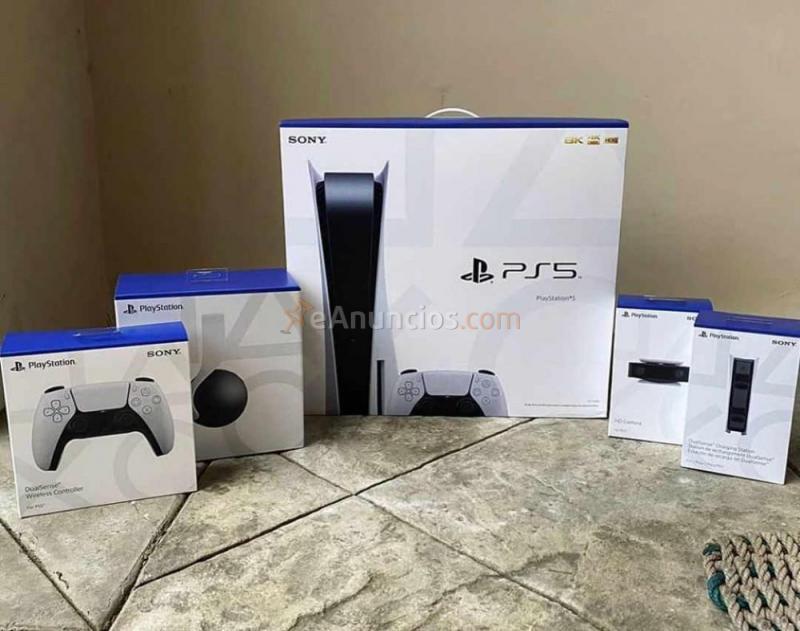Playstation 45 (WhatsApp: - +1 (424) 237-831