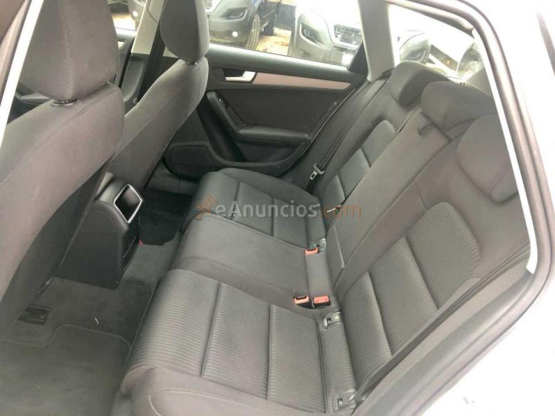 Audi A4 Avant 2.0TDI CLEAN 150 S LINE EDITION 