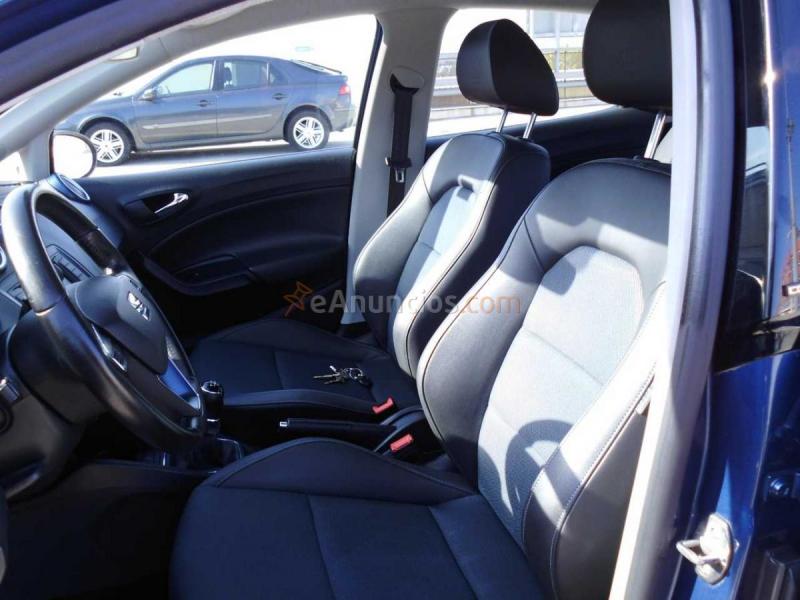 Seat Ibiza connect 