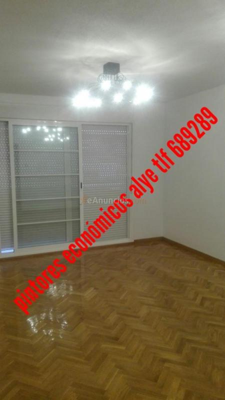 pintores economicos en majadahonda 689289243 españoles