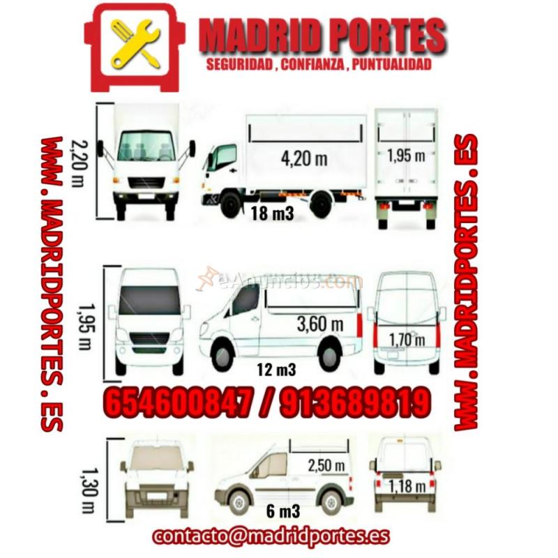 PORTES POR HORAS EN ALUCHE (30€ LA HORA) 65-46-00847