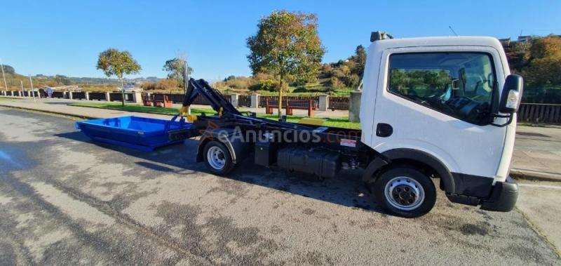 Nissan nt400 gancho 2 cubas apto b1