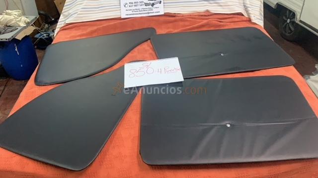 Para SEAT 850 Paneles de interior