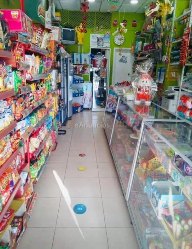 Traspaso de estanco en ofra