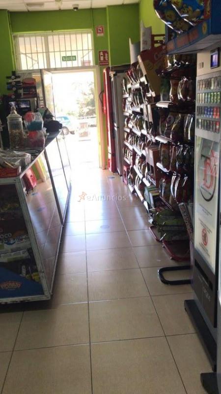 Traspaso de estanco en ofra