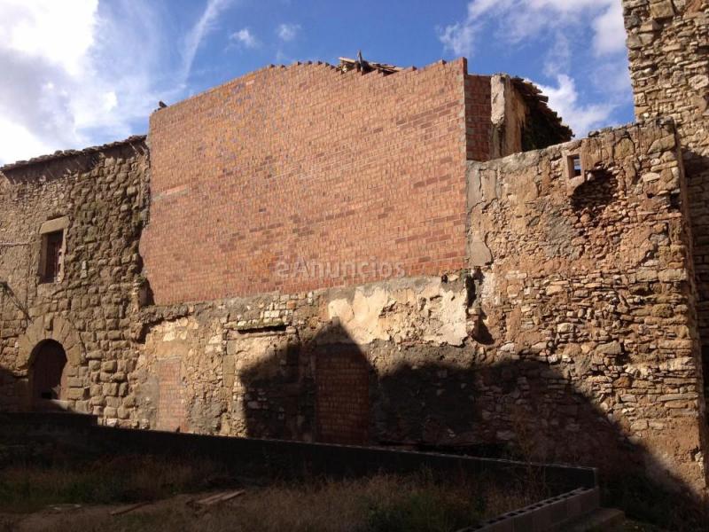 Casa de pueblo en La Segarra
