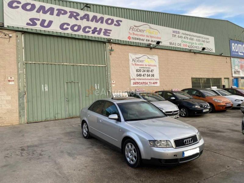 Audi A4 2.5 tdi quattro 