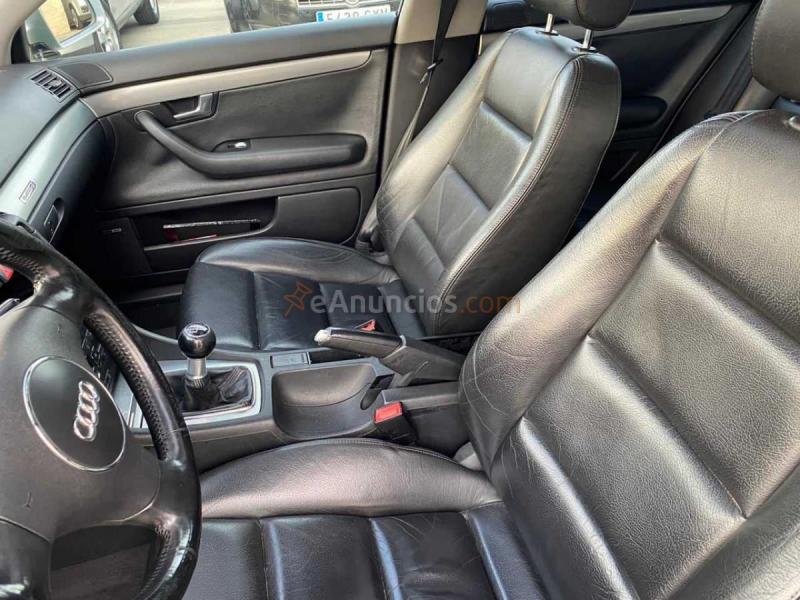 Audi A4 2.5 tdi quattro 