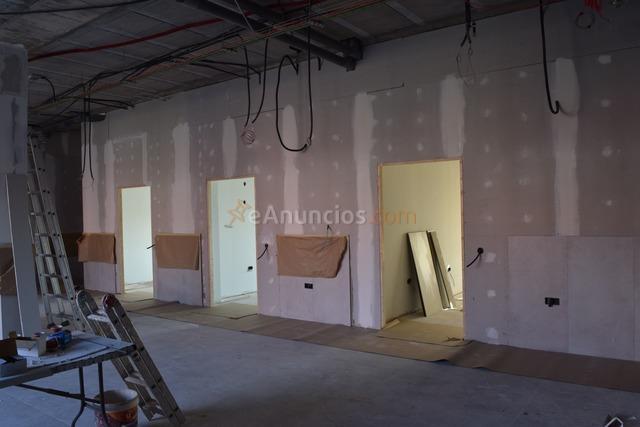 Obras y reformas, gestión integral