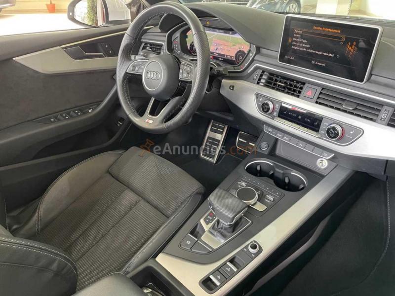 Audi A5 S line 40 TDI 140kW S tronic Cabrio 2p 