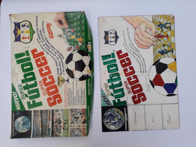 Gran Negocio!! Mundial catar 22 Con Juego Superfutbol!