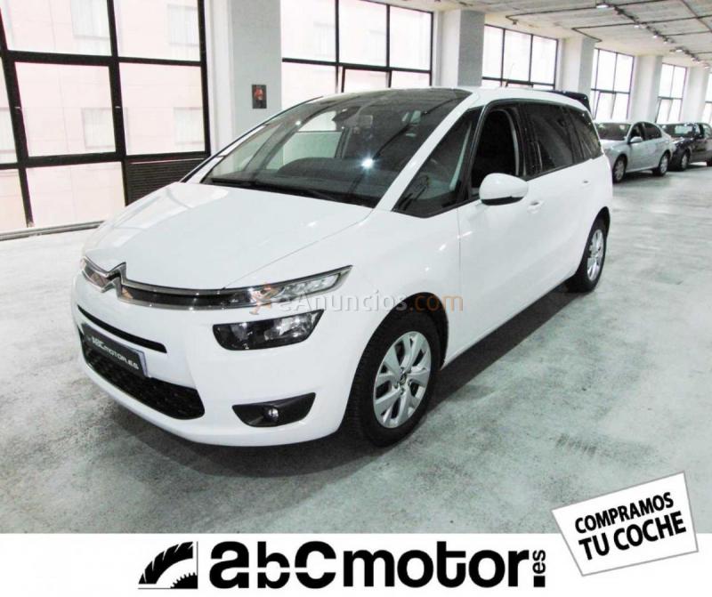 Citron Grand C4 Picasso HDi 115 Airdream 