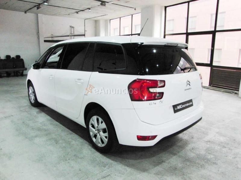 Citron Grand C4 Picasso HDi 115 Airdream 