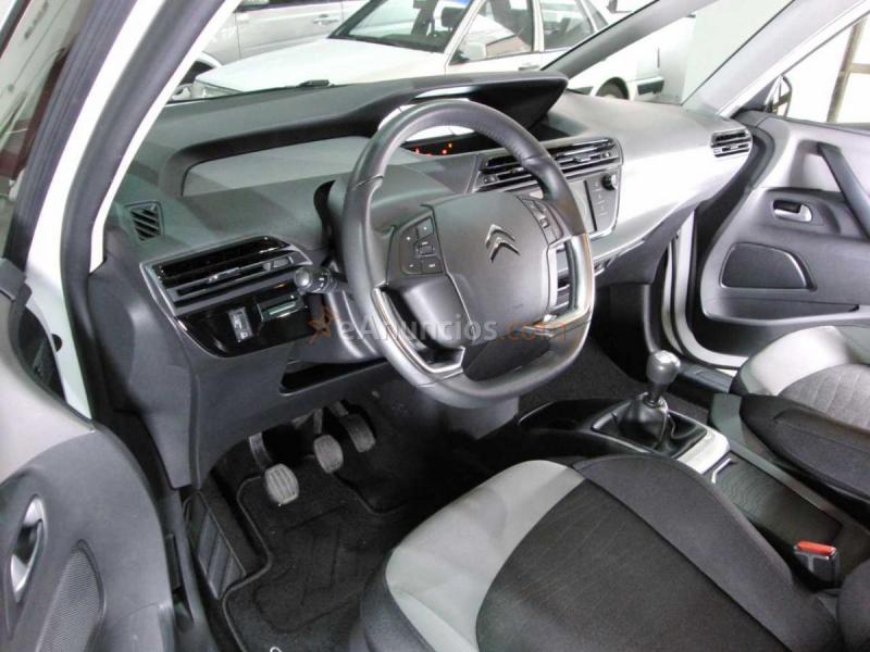 Citron Grand C4 Picasso HDi 115 Airdream 