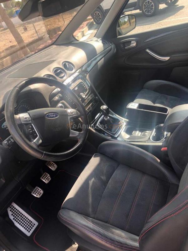 Ford S Max 2.0TDCi Titanium 163Cv 7 plazas 