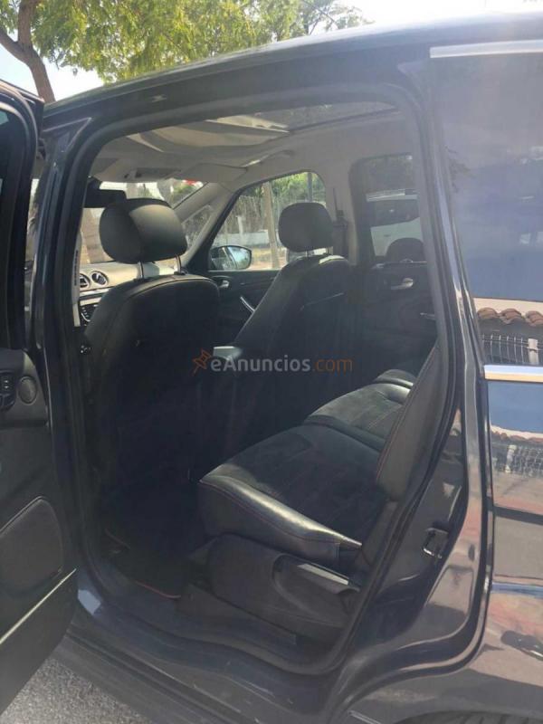 Ford S Max 2.0TDCi Titanium 163Cv 7 plazas 