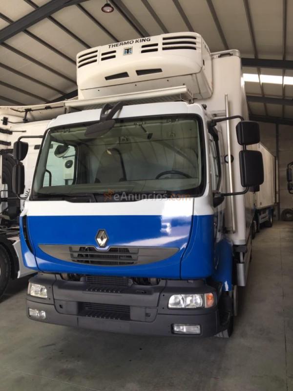 Renault - 240.16 frigorífico carne