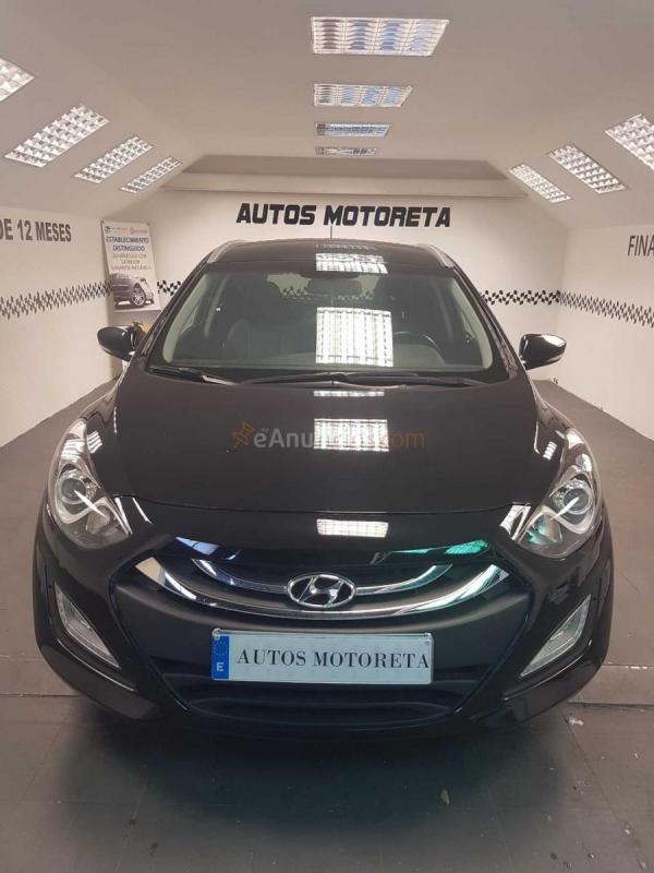 Hyundai i30 CW 1.6CRDI GO BRASIL 110CV 
