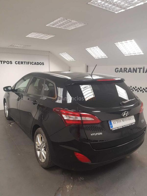 Hyundai i30 CW 1.6CRDI GO BRASIL 110CV 