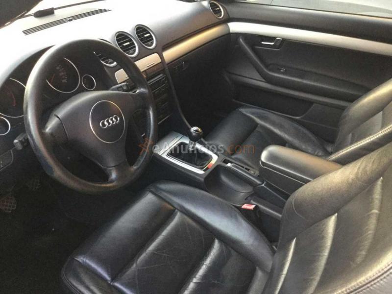Audi A4 Cabrio Quattro 2.5 TDI 