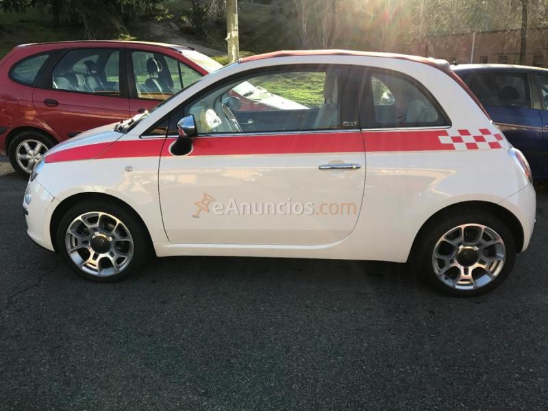 Fiat 500 CABRIOLET 1.3multijet Diesel 