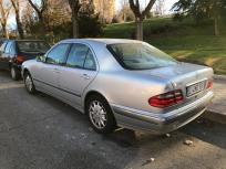 Mercedes Clase E 240 Elegance 170 CV 