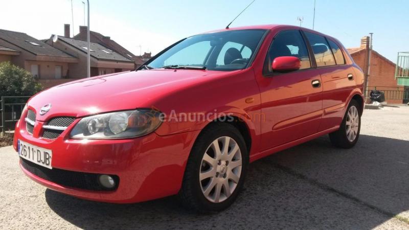 Nissan Almera 2.2 dci Line Up 5 puertas 136 CV 