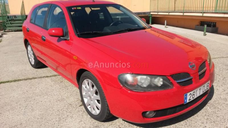 Nissan Almera 2.2 dci Line Up 5 puertas 136 CV 