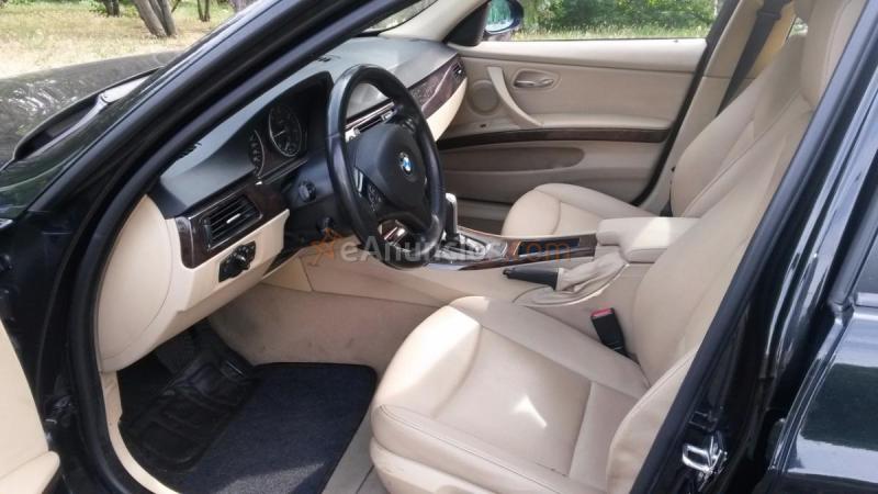 BMW Serie 3 320D E90 