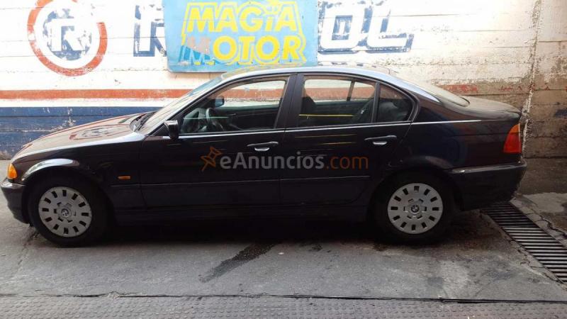 BMW Serie 3 320 d  AUTOMATICO 