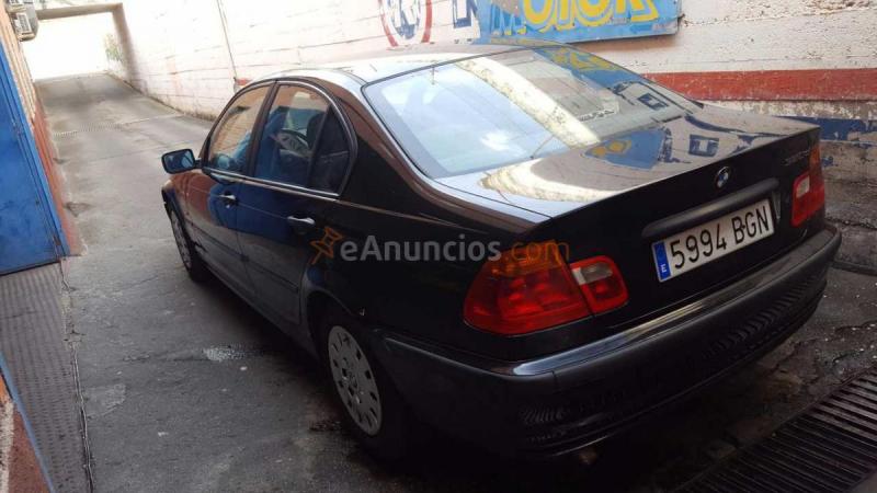 BMW Serie 3 320 d  AUTOMATICO 