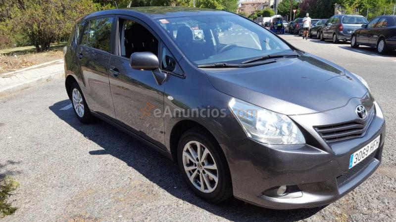 Toyota Verso 2.0 D4D Active 7pl. 