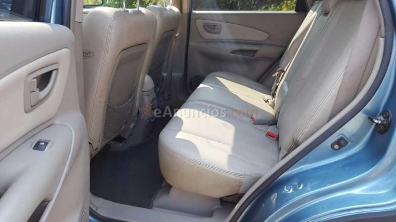 Hyundai Tucson 2.0 CDRi AUTO STYLE 4X4 