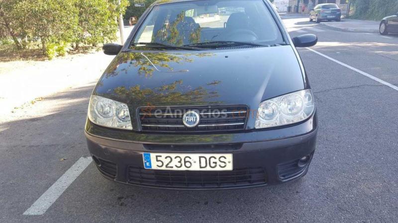 Fiat Punto Active 