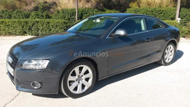 Audi A5 3.2 FSI quattro tiptronic  