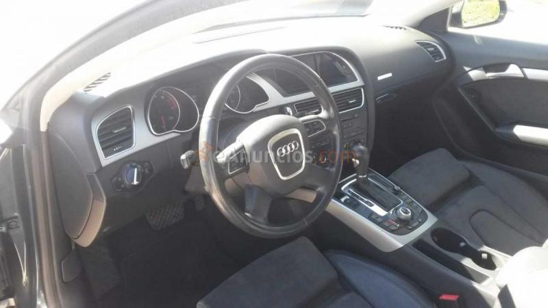 Audi A5 3.2 FSI quattro tiptronic  