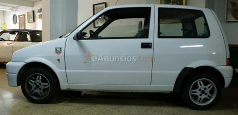 Fiat Cinquecento 900 