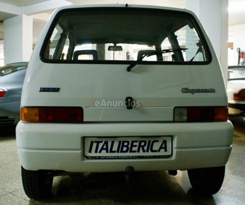 Fiat Cinquecento 900 