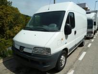 Peugeot boxer 2.8 hdi furgon 3 plazas.Full equip 2.8 hdi furgon 3 plazas.Full equip