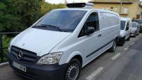 Mercedes Vito 111 cdi furgon frigorifico 
